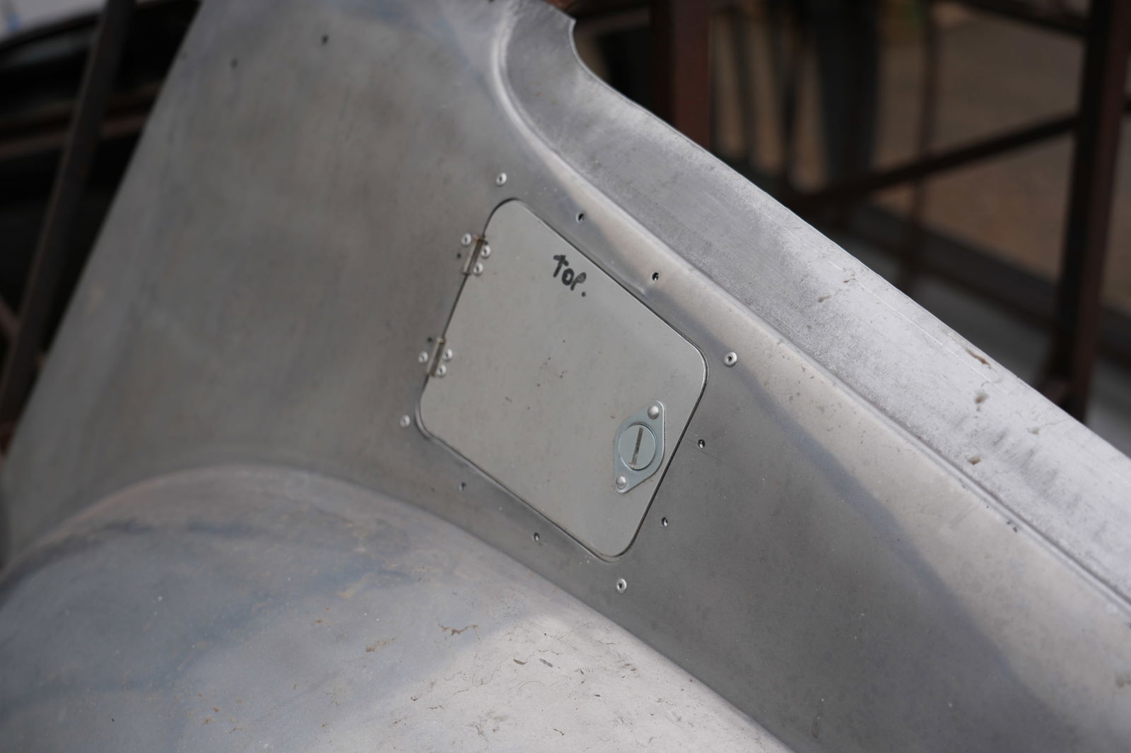 Ferrari 330 GTO Recreation Project *9553* - 11