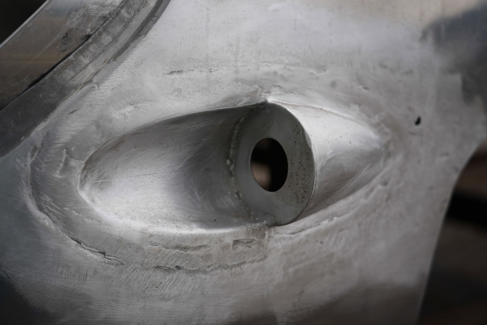 Ferrari 330 GTO Recreation Project *9553* - 14