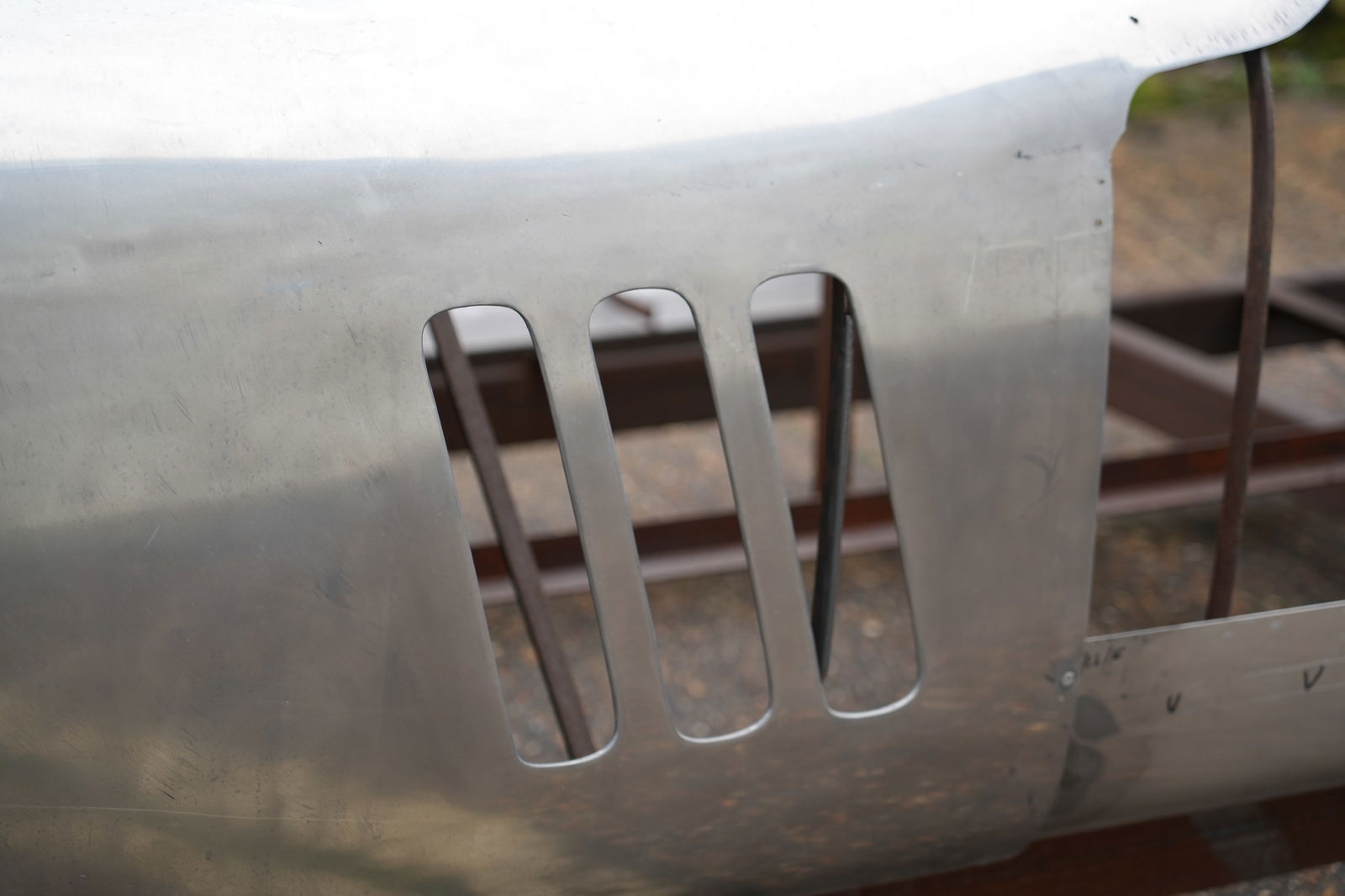 Ferrari 330 GTO Recreation Project *9553* - 15