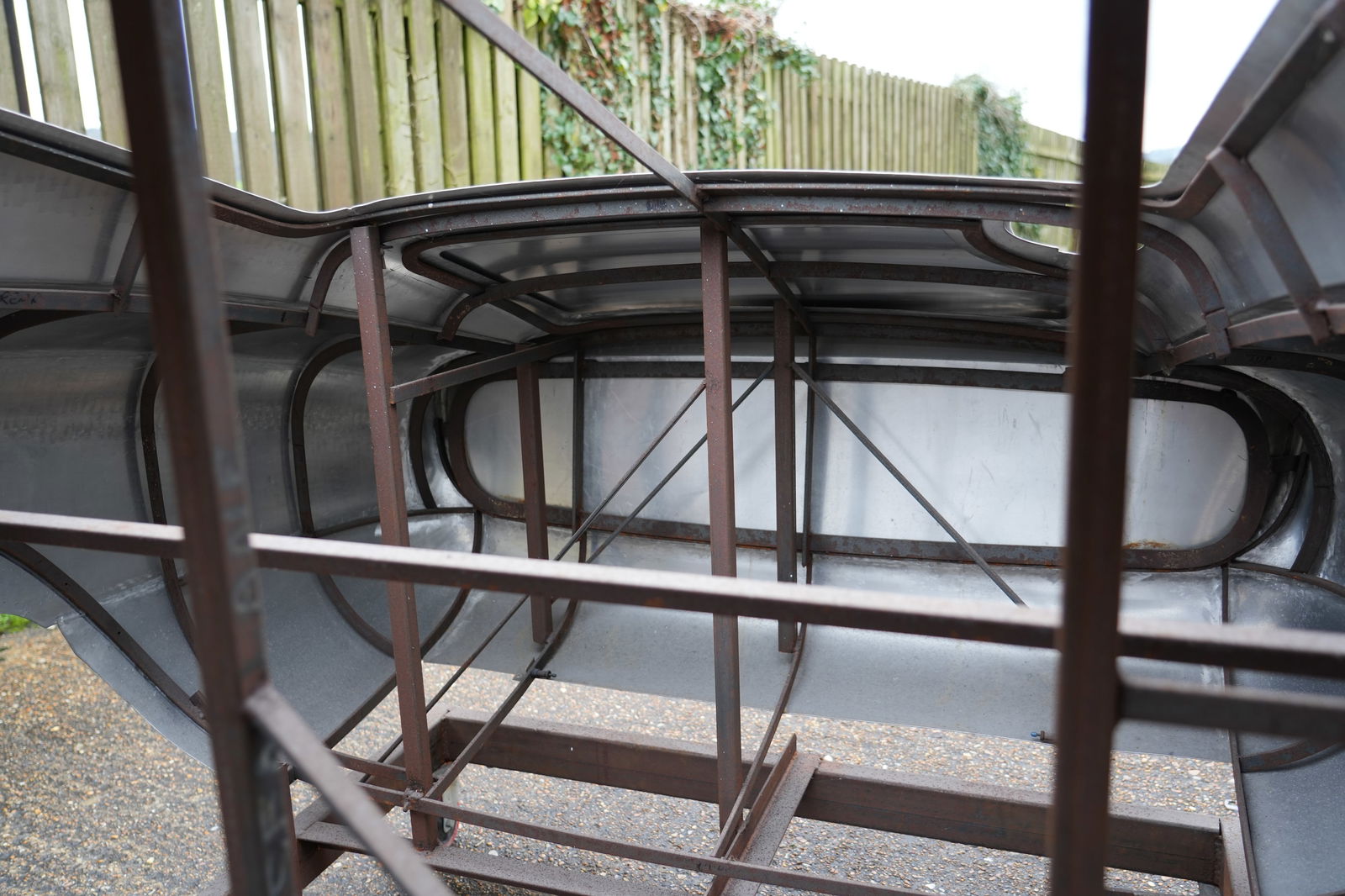 Ferrari 330 GTO Recreation Project *9553* - 17