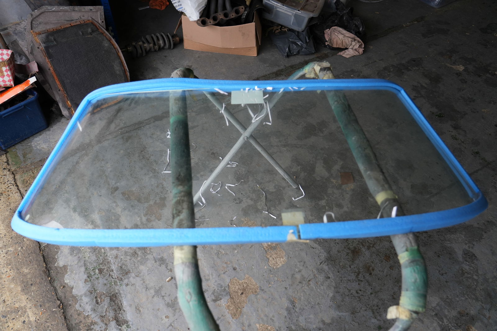 Ferrari 330 GTO Recreation Project *9553* - 18