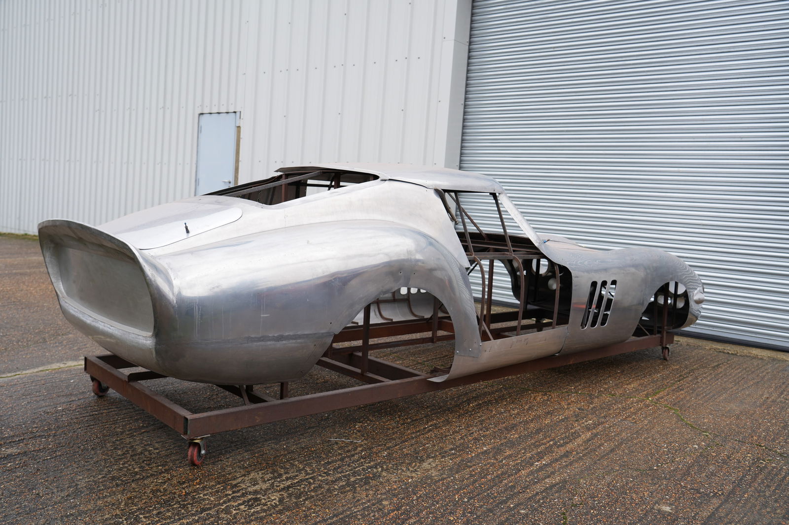 Ferrari 330 GTO Recreation Project *9553* - 8