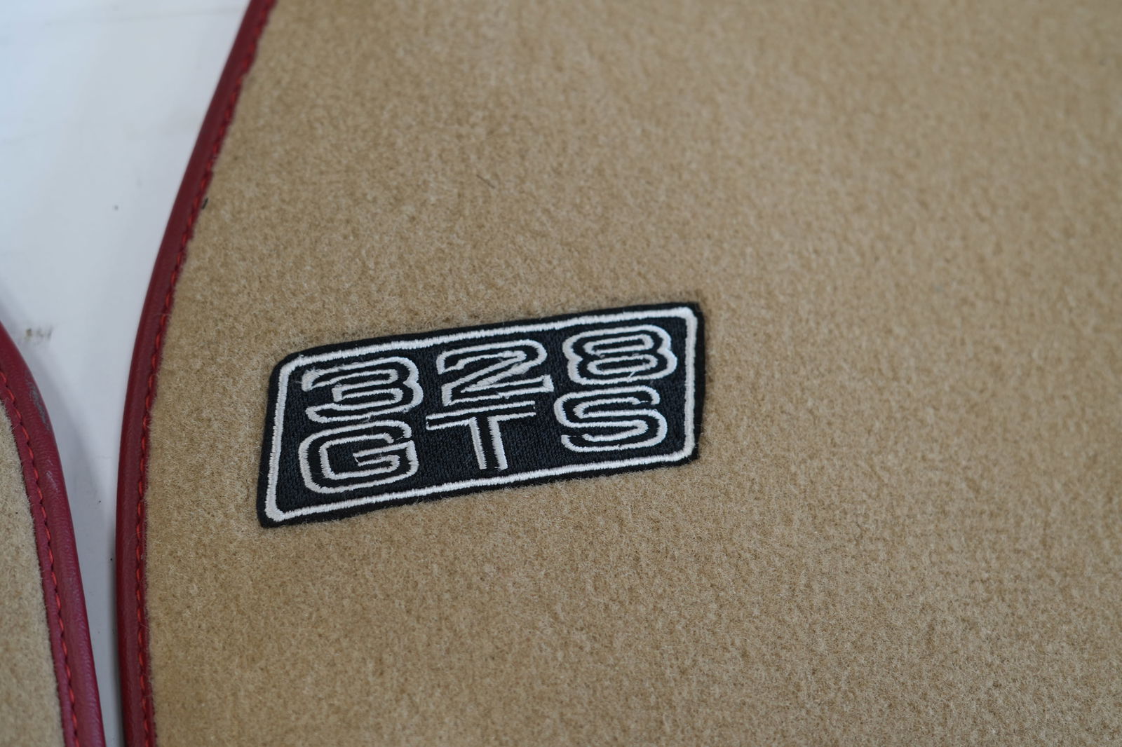 Ferrari 328 GTS Carpets - 2