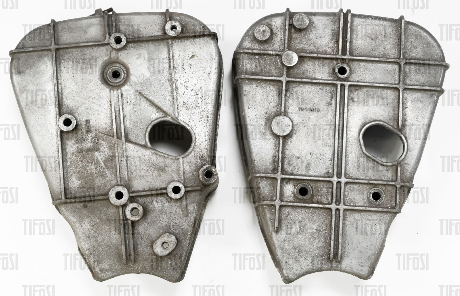 Ferrari 308 Cam Belt Covers: A set of original Ferrari 308 cam belt covers, very good condition.