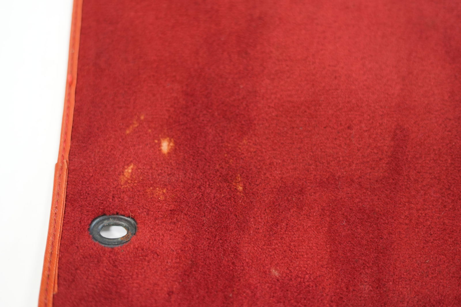 Ferrari 348 Front Carpet Mats - 2