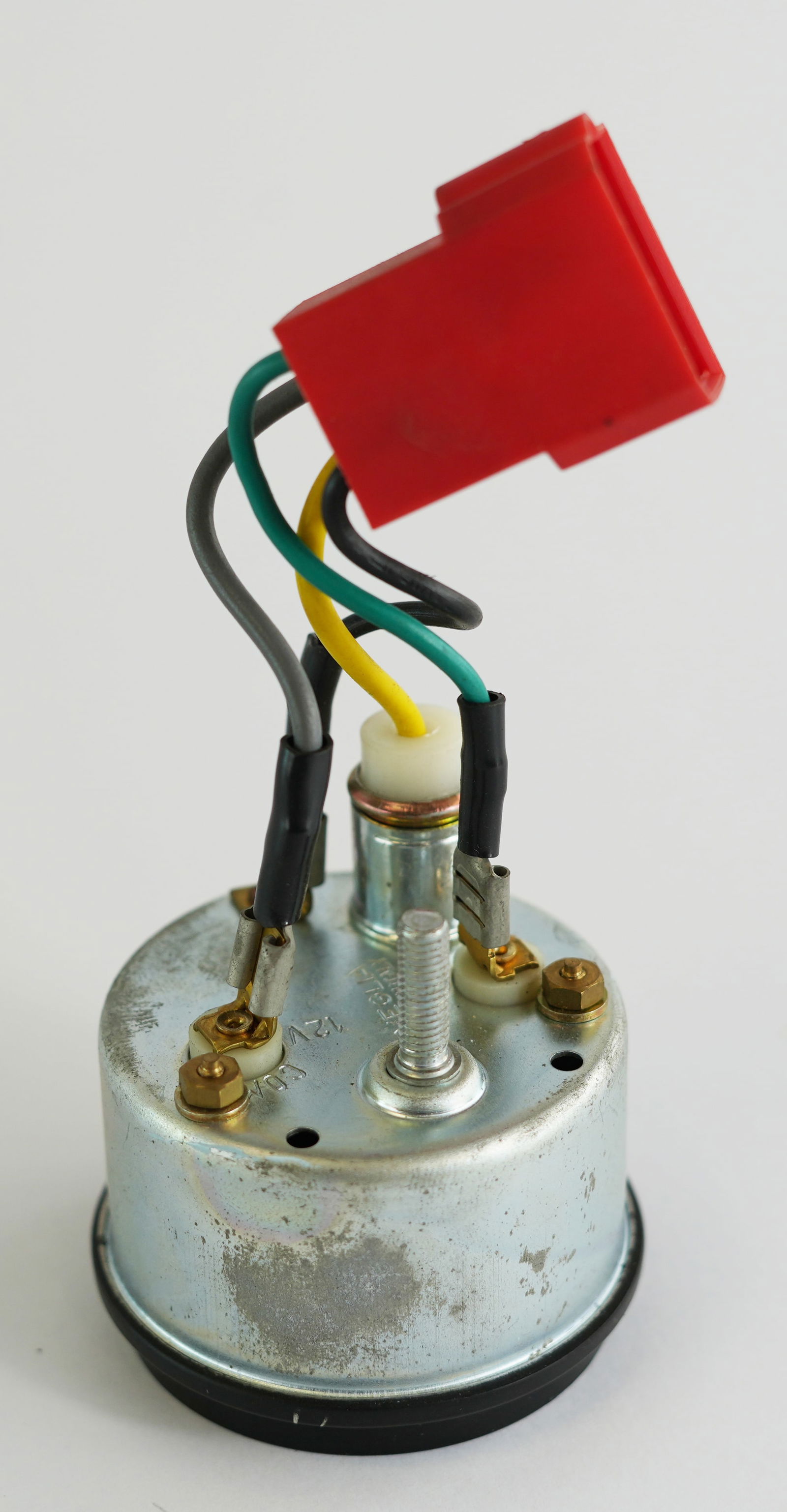 Ferrari 328 288 Veglia Water Temp Gauge - 2