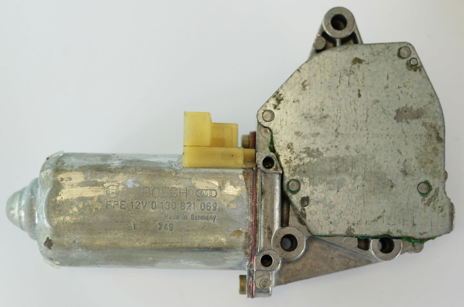 Ferrari 348 355 Window Motor NOS - 2