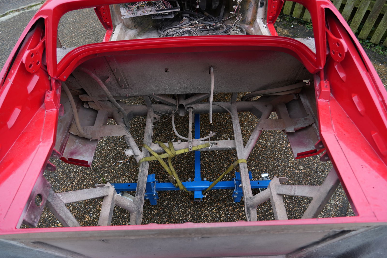 1979 Ferrari 308 GTS *27333* - 10