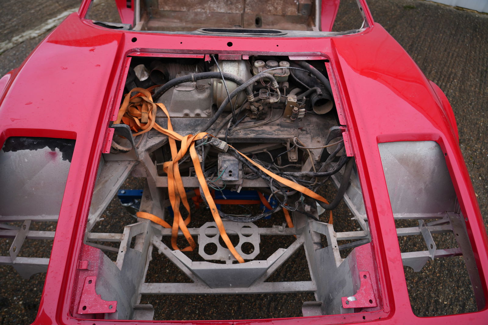 1979 Ferrari 308 GTS *27333* - 11