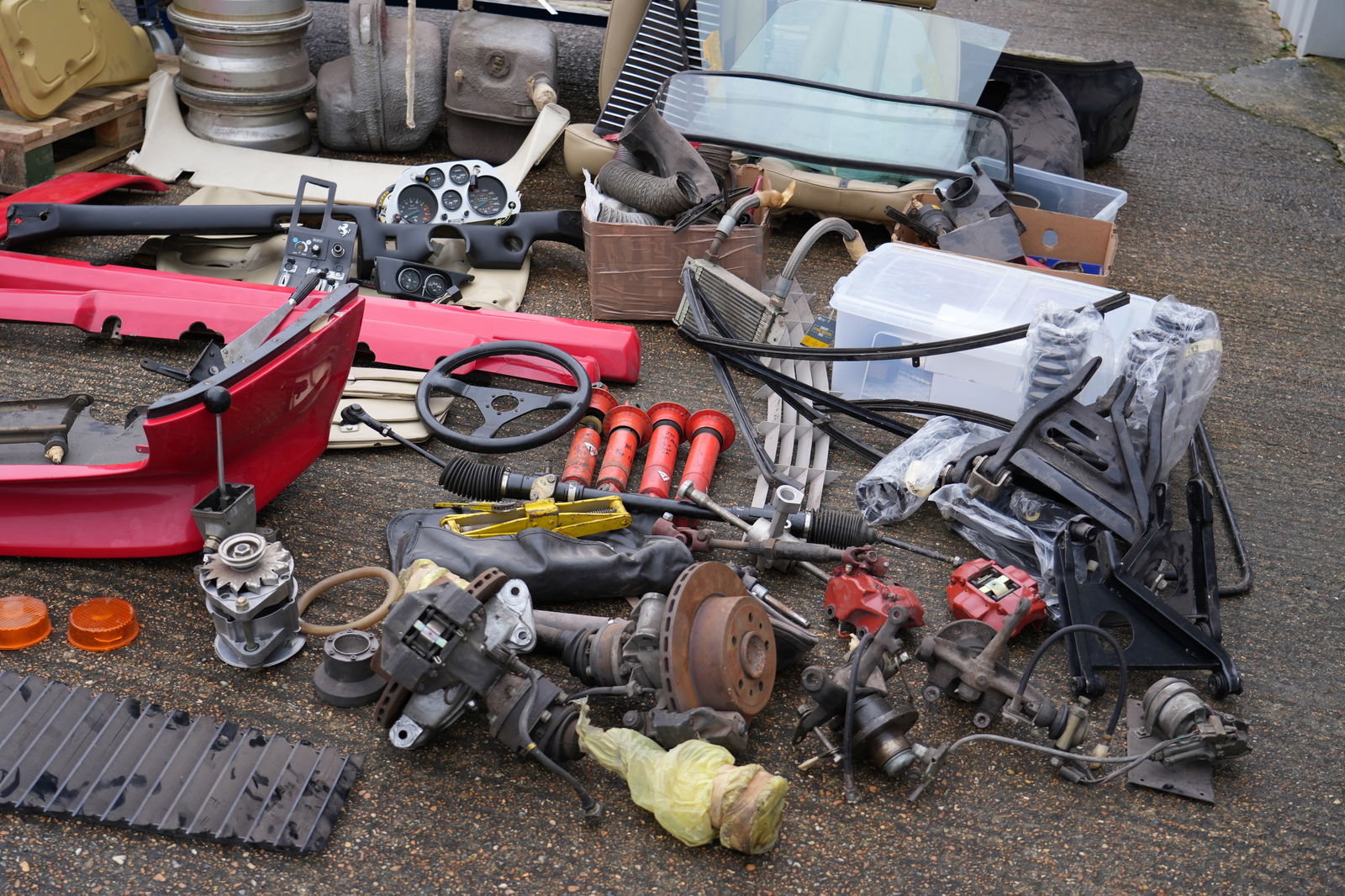 1979 Ferrari 308 GTS *27333* - 2