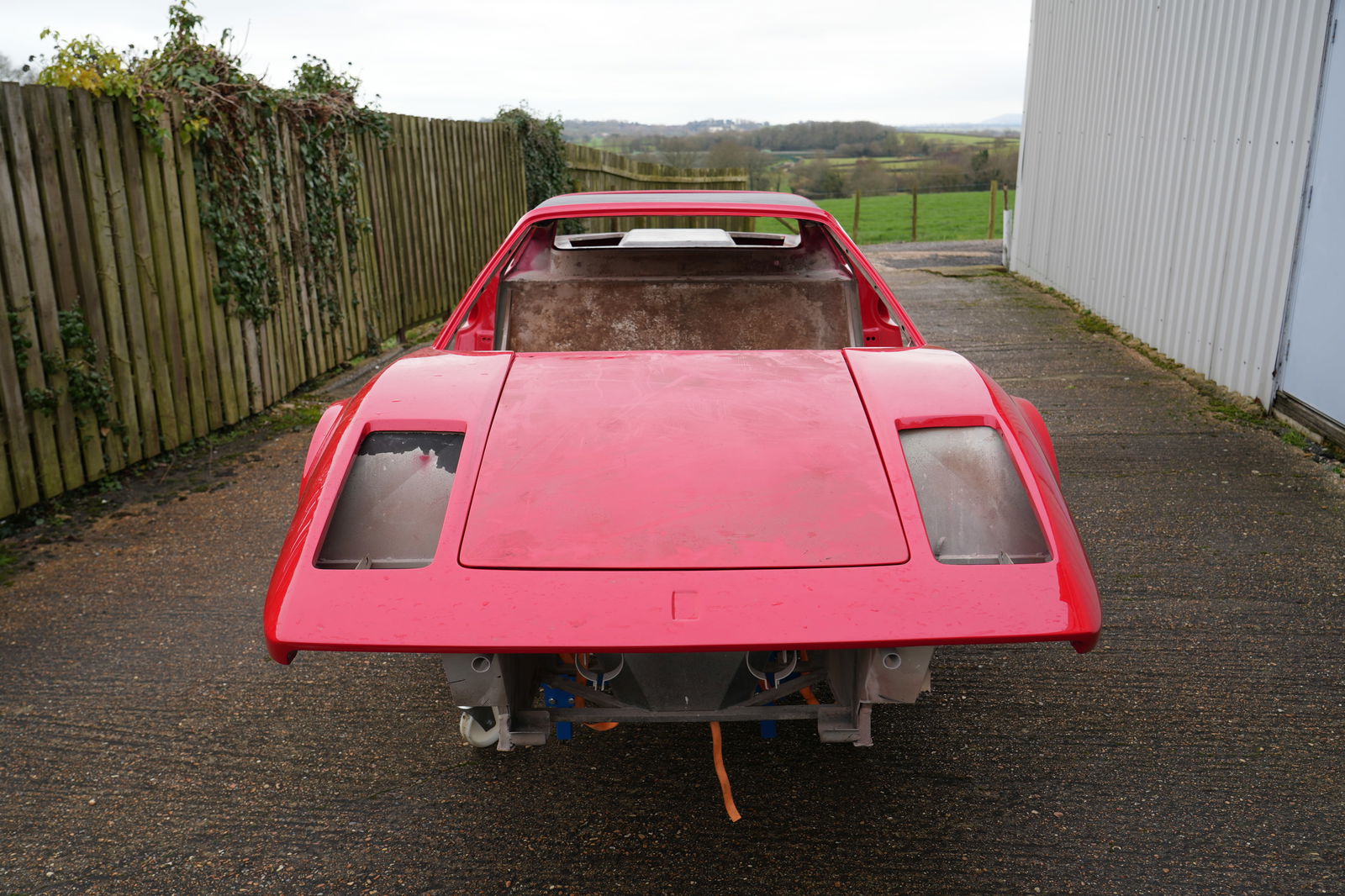 1979 Ferrari 308 GTS *27333* - 4