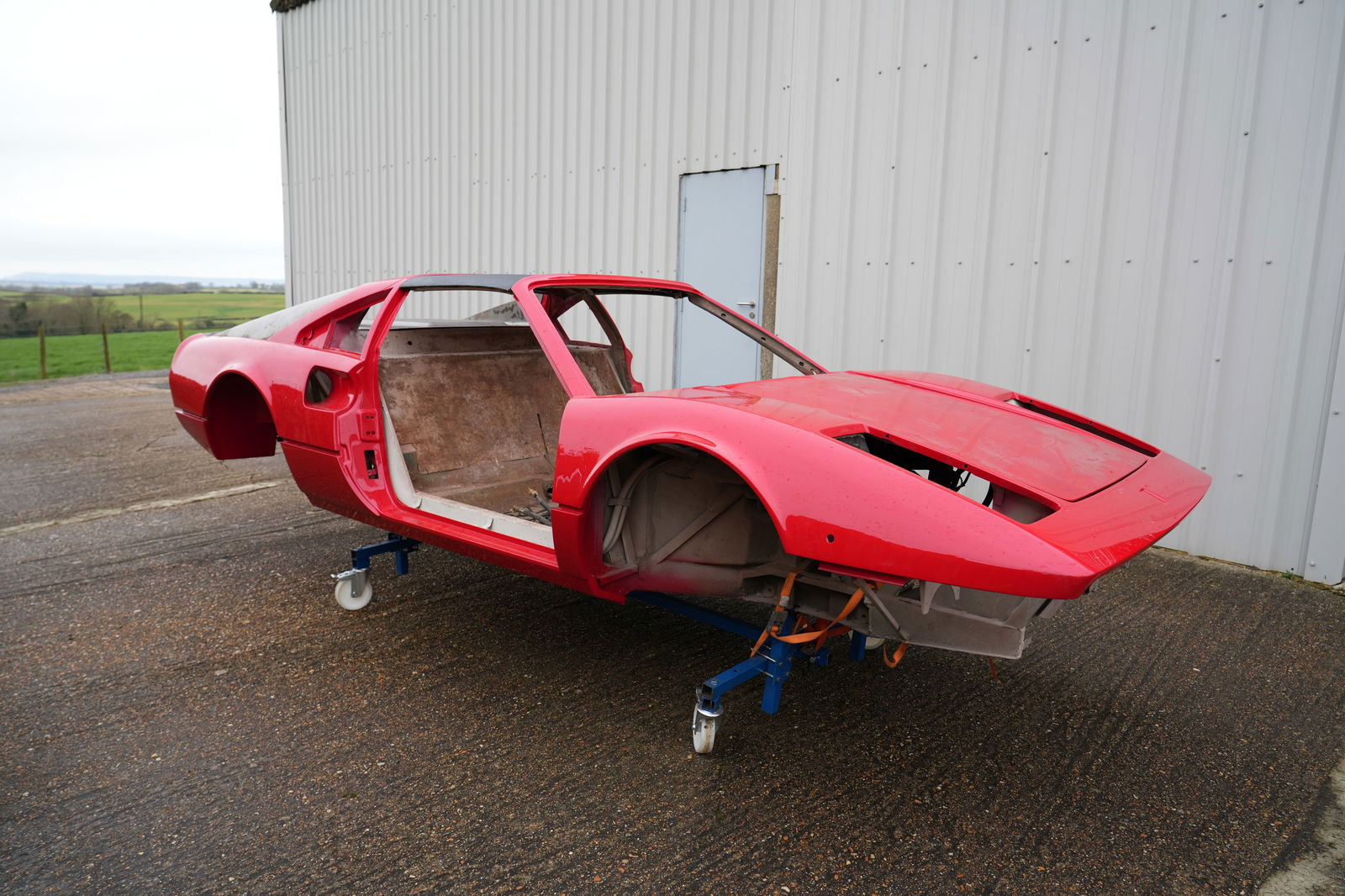 1979 Ferrari 308 GTS *27333* - 5