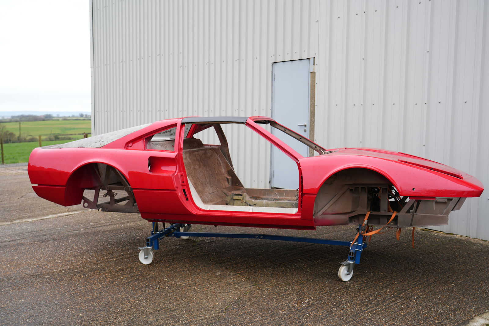 1979 Ferrari 308 GTS *27333* - 6
