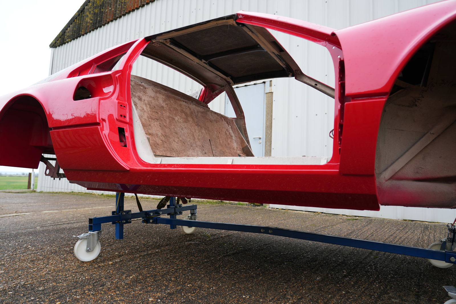 1979 Ferrari 308 GTS *27333* - 7