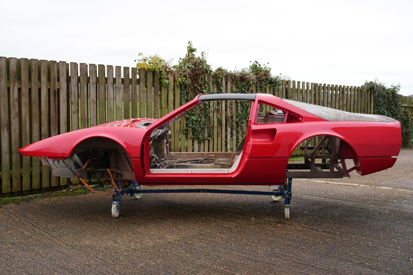 1979 Ferrari 308 GTS *27333* - 8