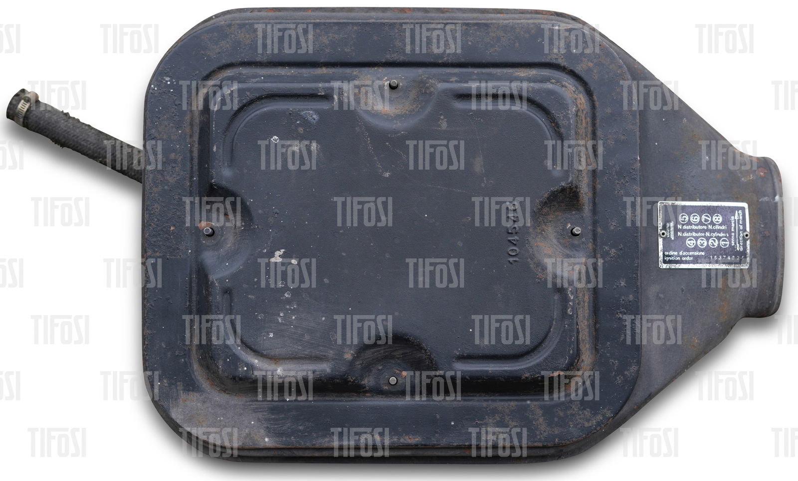 Ferrari 308 Air Filter Housing: A good original Ferrari 308 air filter housing for carburettor cars.