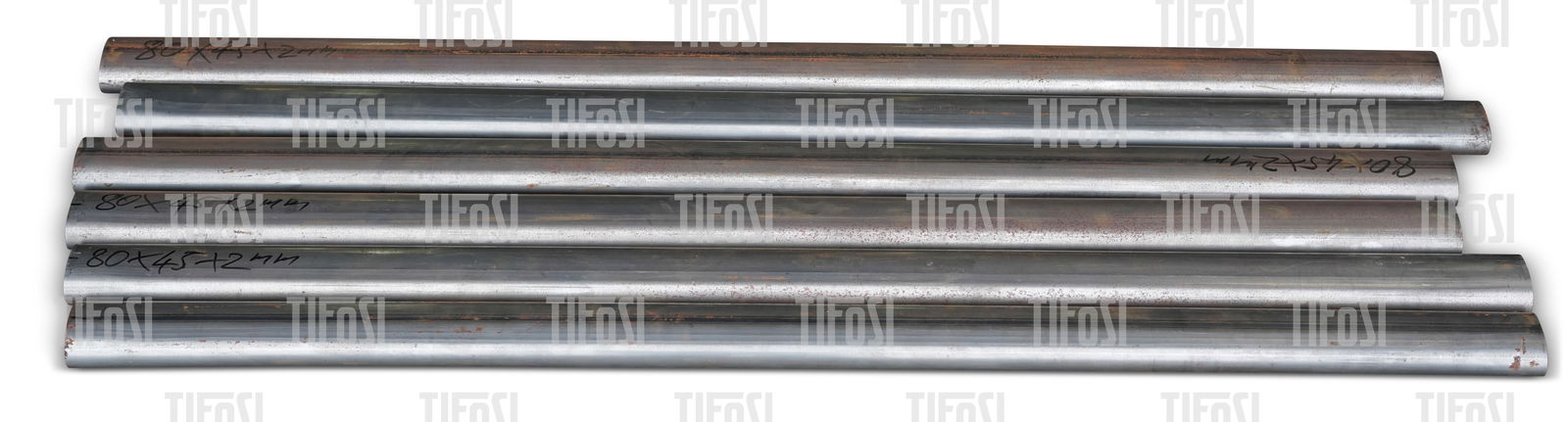 Ferrari Oval Tube Small Section (1 of 2)