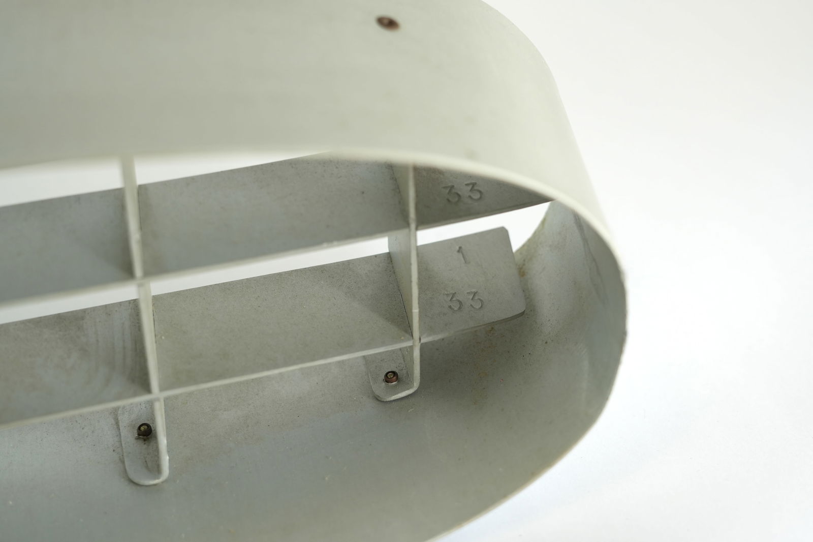 Ferrari 275 GTB Front Grille - 3