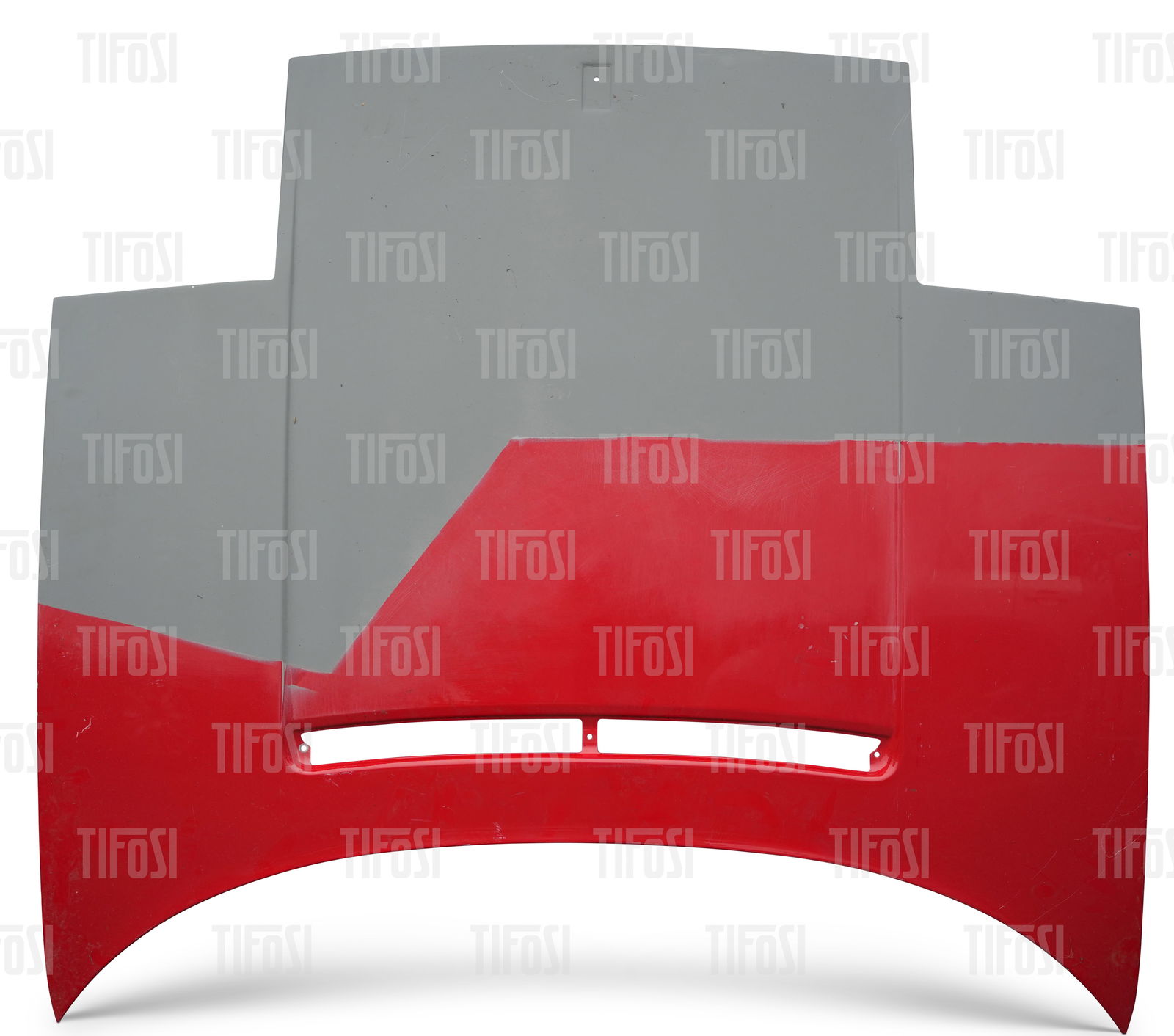 Ferrari Testarossa Front Boot Lid: A very good used Ferrari Testarossa front boot lid, undamaged condition, will require painting.