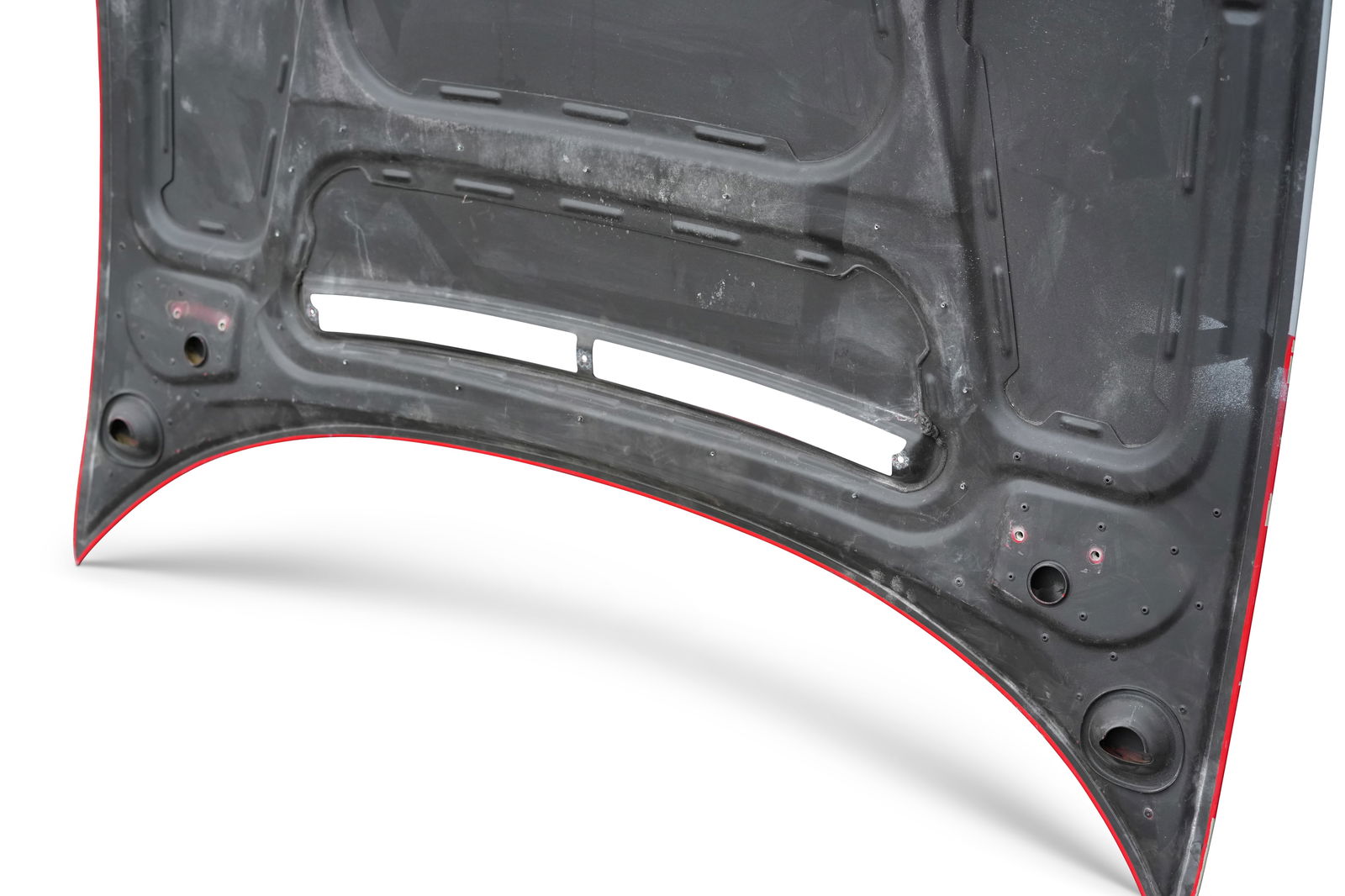 Ferrari Testarossa Front Boot Lid - 4