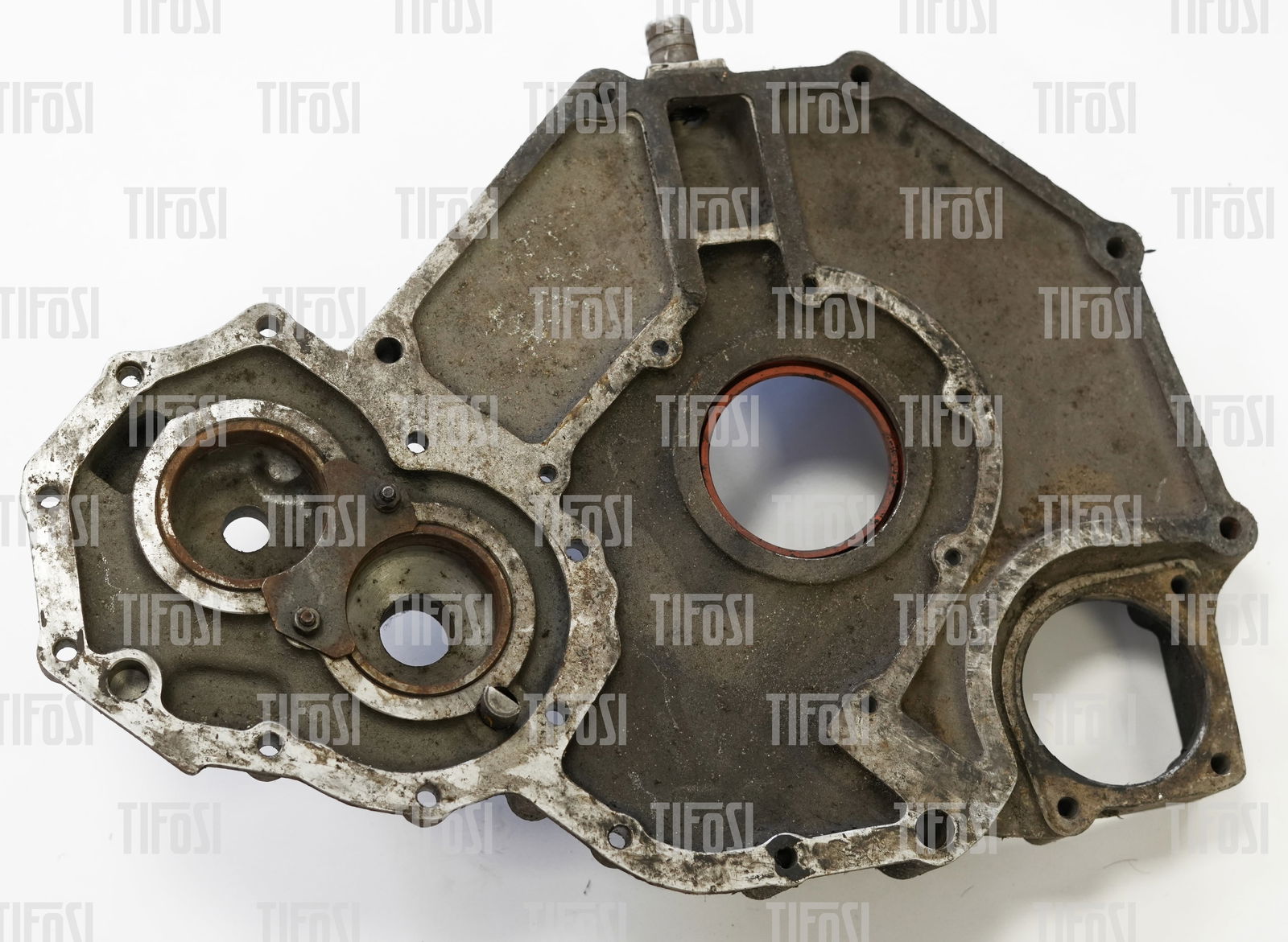 Ferrari 308 Bellhousing Intermediate Plate (1 of 2)