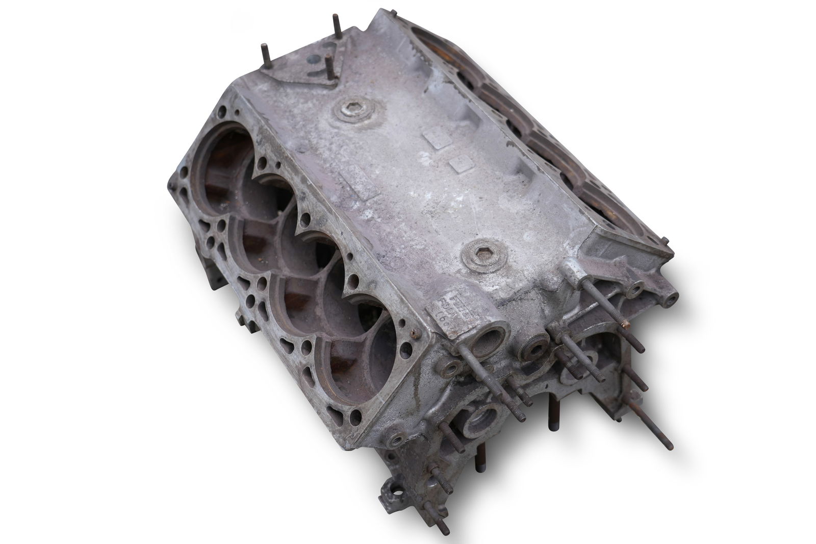 Ferrari 308 F106A Engine Block - 3
