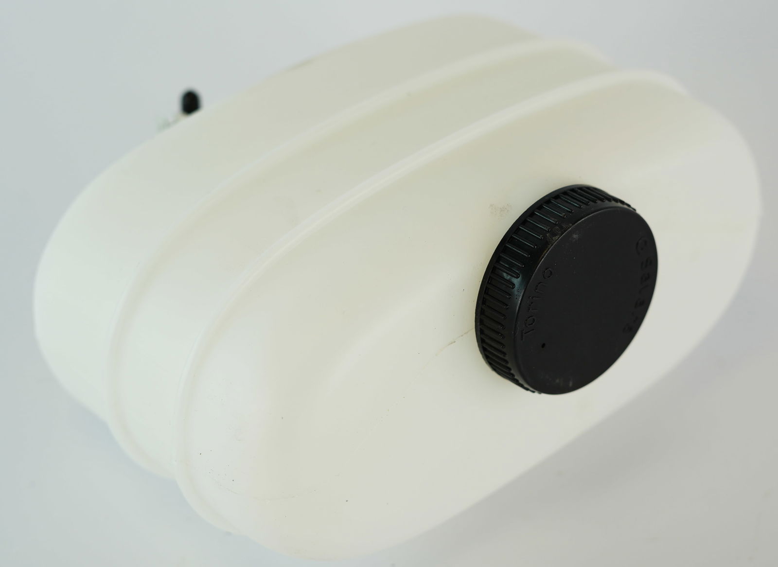 Ferrari 308 QV 328 Savara Washer Bottle NOS: A new old stock Savara Torino washer bottle to suit Ferrari 308 QV and 328. Rare.