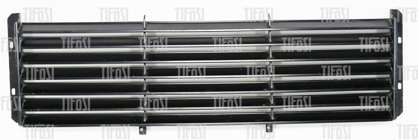 Ferrari 308 GT4 Dino Bonnet Grille: A restored original Ferrari 308 GT4 Dino bonnet grille.