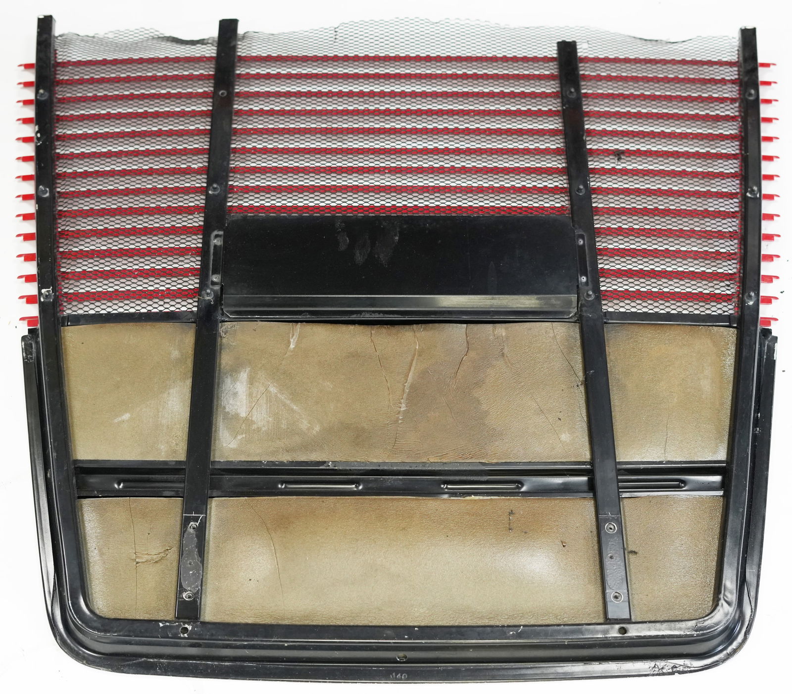 Ferrari 348 Engine Cover Bonnet Lid - 2