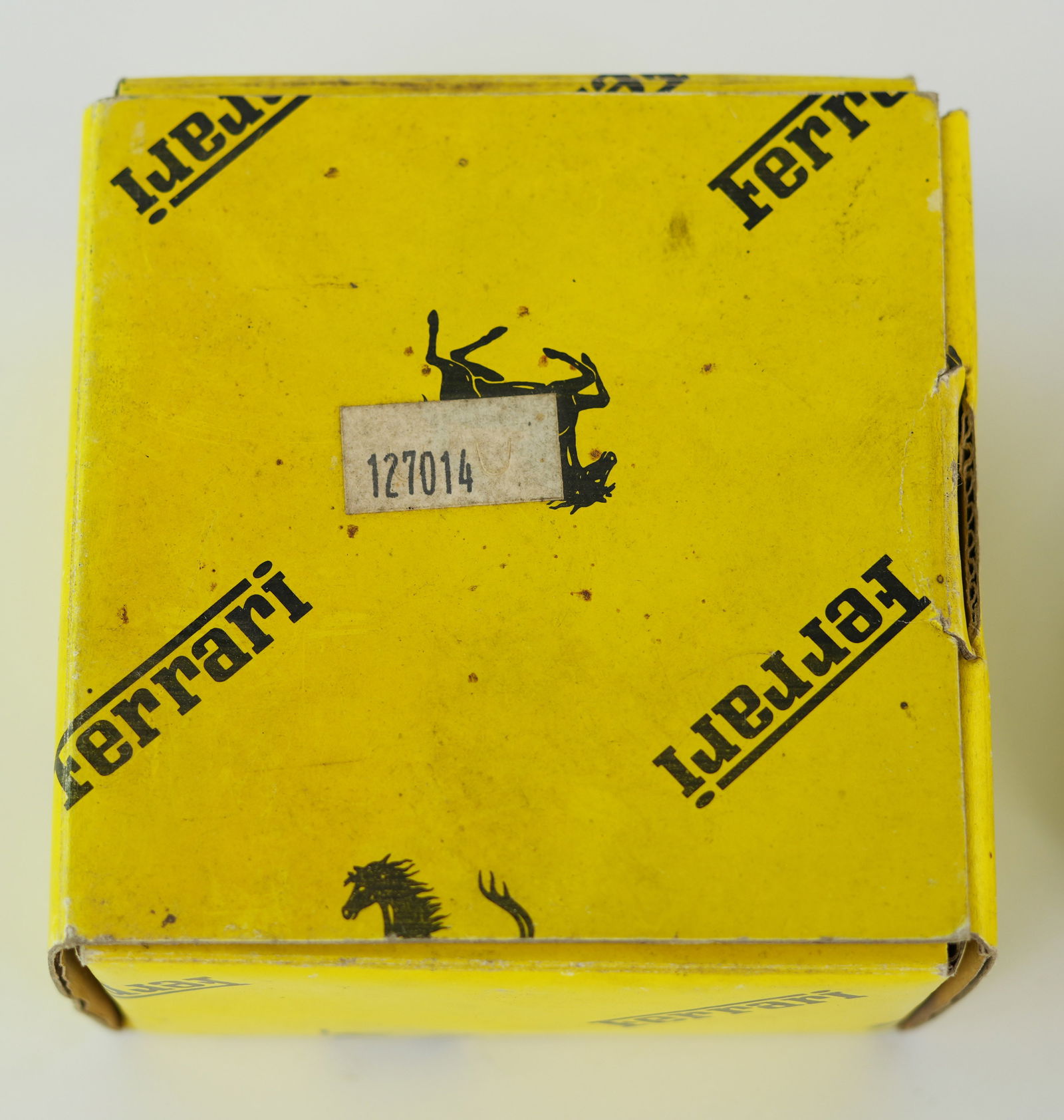 Ferrari Testarossa Mondial Transistor NOS - 2