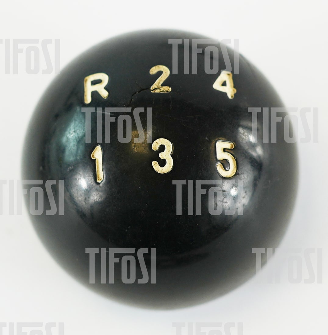 Ferrari 308 328 Gear Knob: A good used Ferrari 308/328 gear knob.