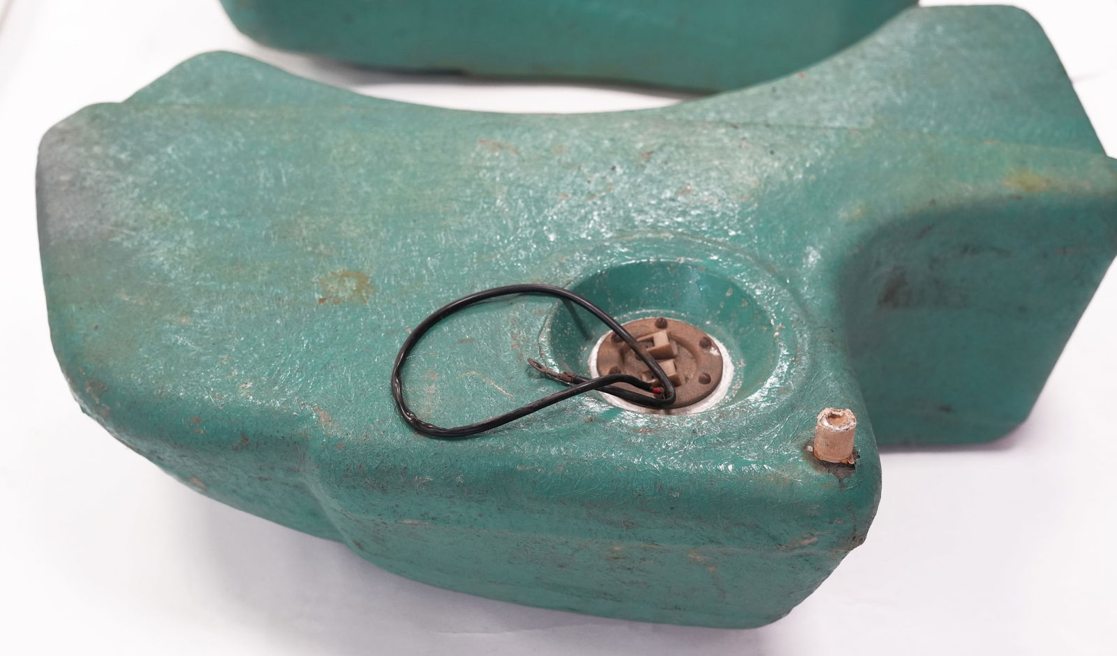 Ferrari 330 GTC Fuel Tanks - 2