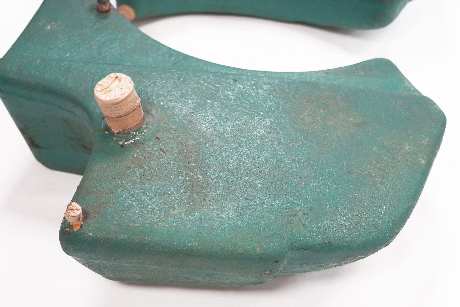 Ferrari 330 GTC Fuel Tanks - 3