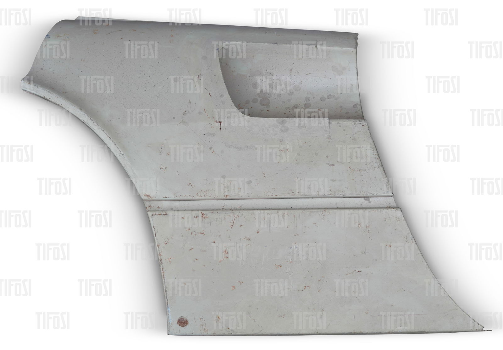 Ferrari 308 Wing Panel Section NOS: A new old stock OEM Ferrari 308 wing section.