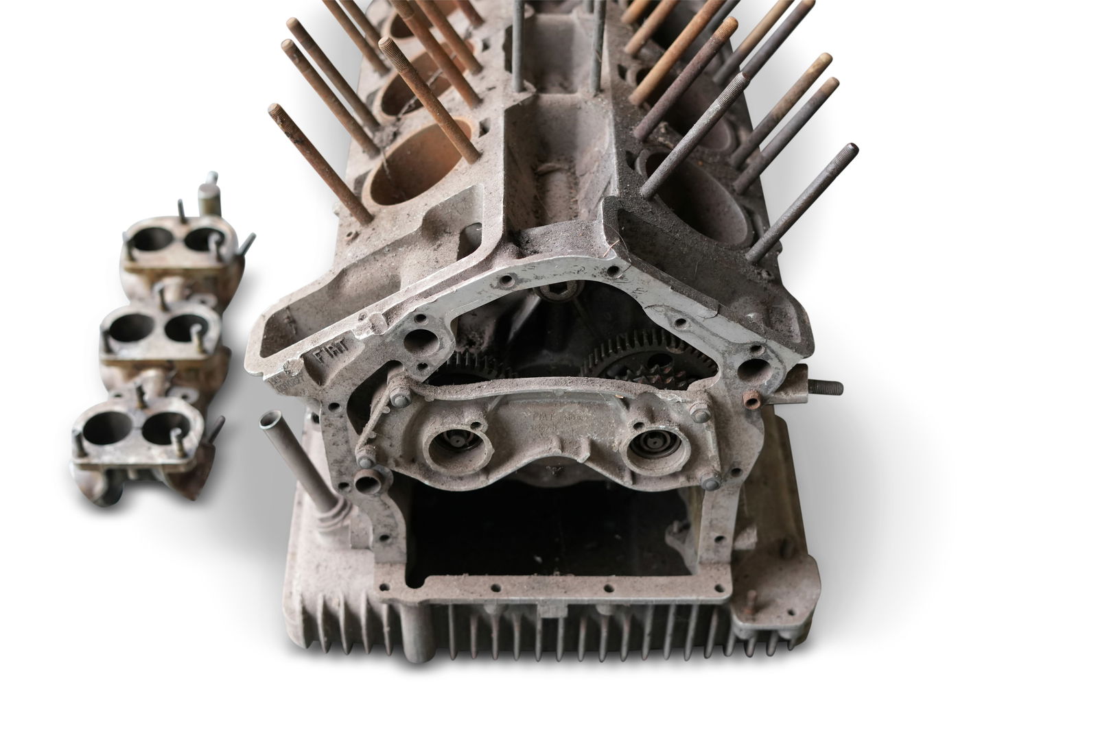 Fiat Dino 2000 Engine - 3