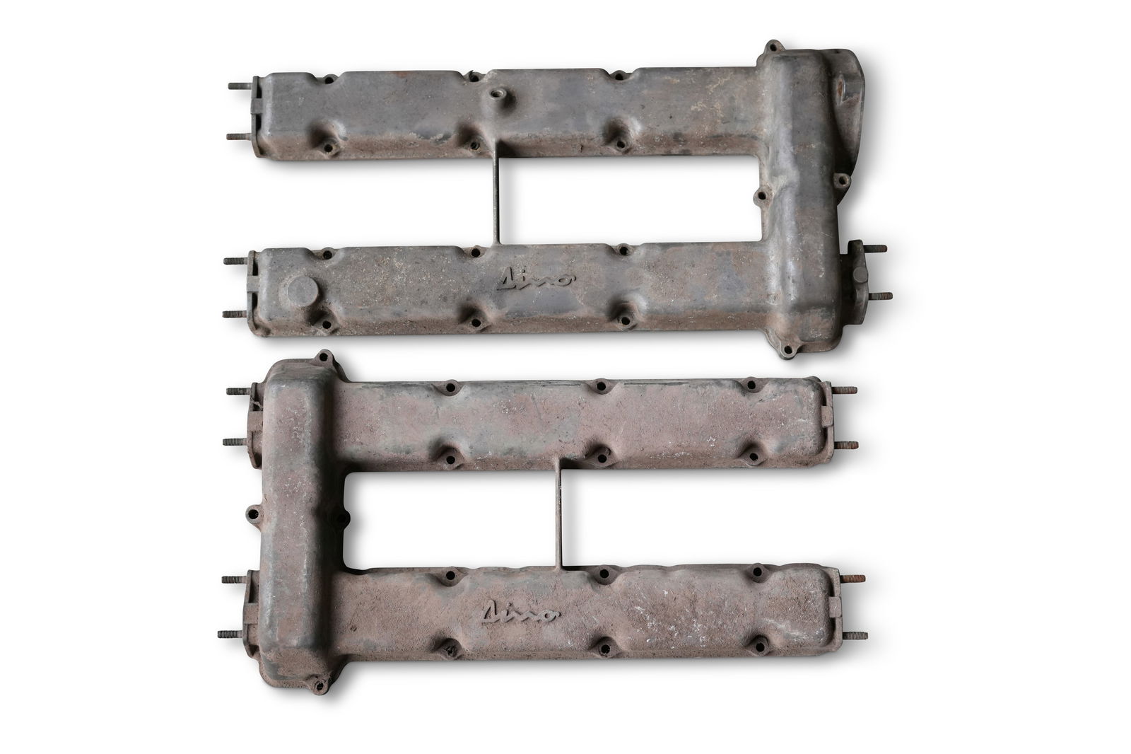 Fiat Dino 2000 Engine - 4