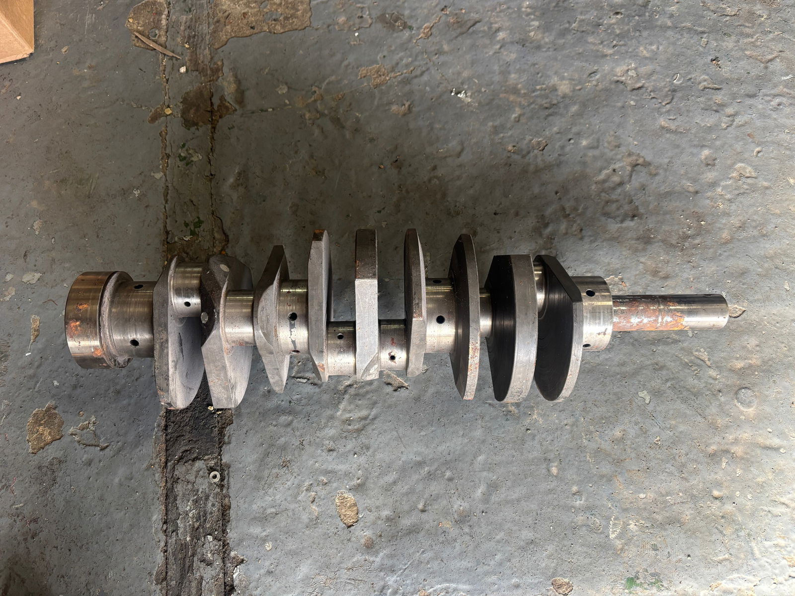 Fiat Dino 2000 Engine - 9