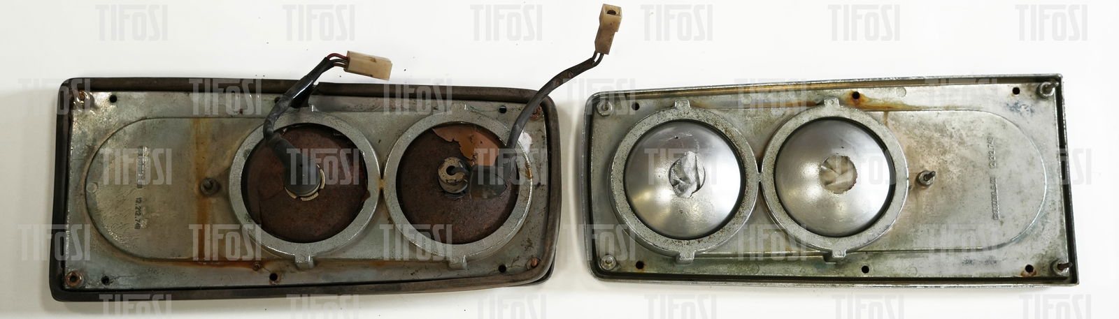 Ferrari 308 GT4 Dino Carello Rear Light Units - 4