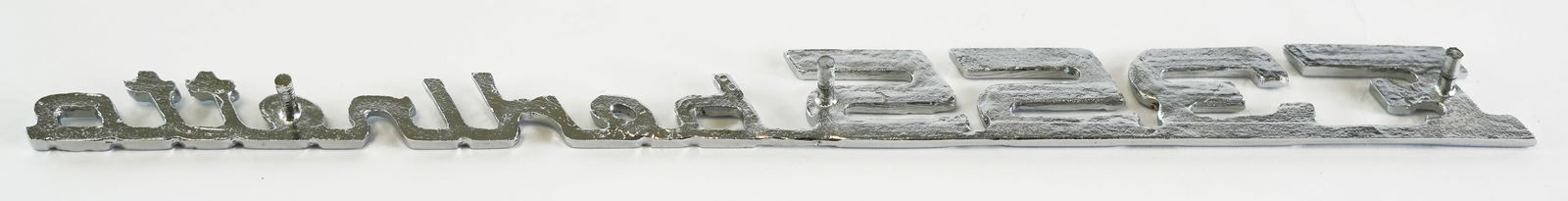 Ferrari F355 Berlinetta Script Badge NOS - 2