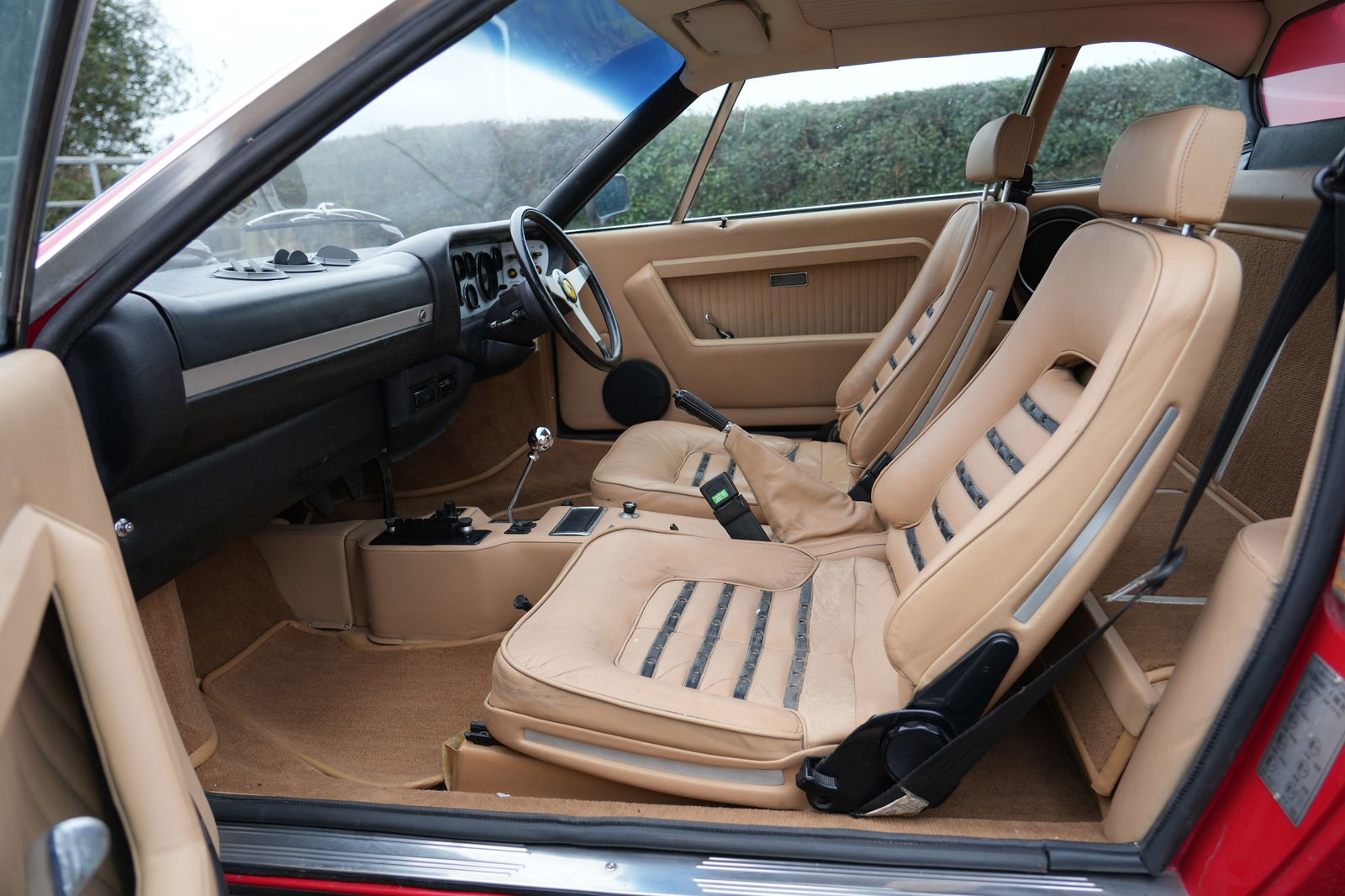 1977 Ferrari 308 GT4 *13768* - 12