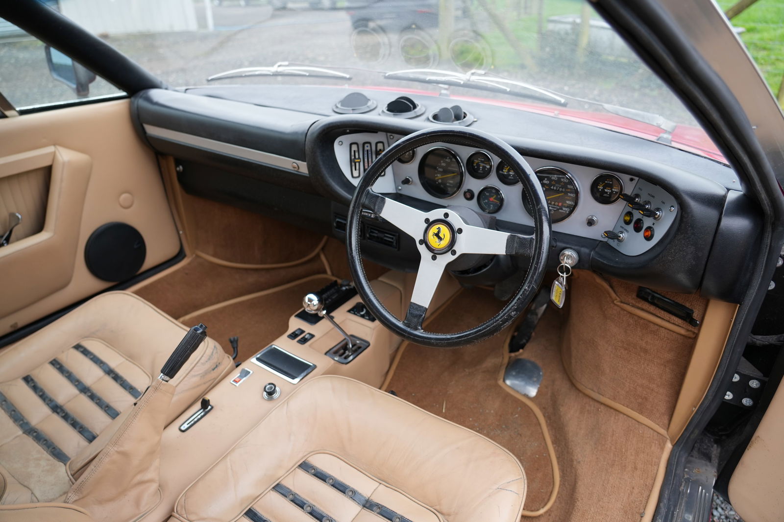 1977 Ferrari 308 GT4 *13768* - 13