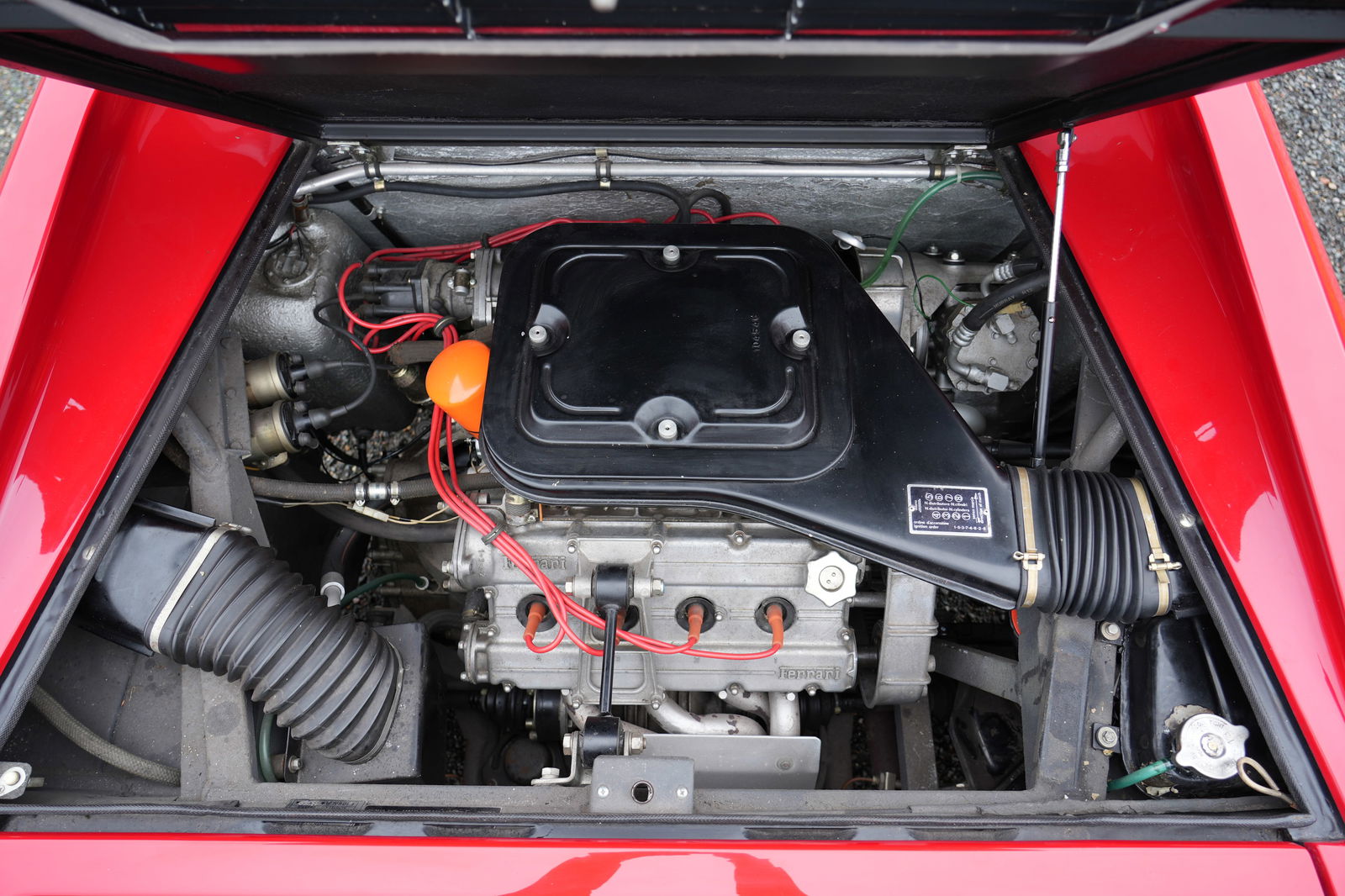 1977 Ferrari 308 GT4 *13768* - 16