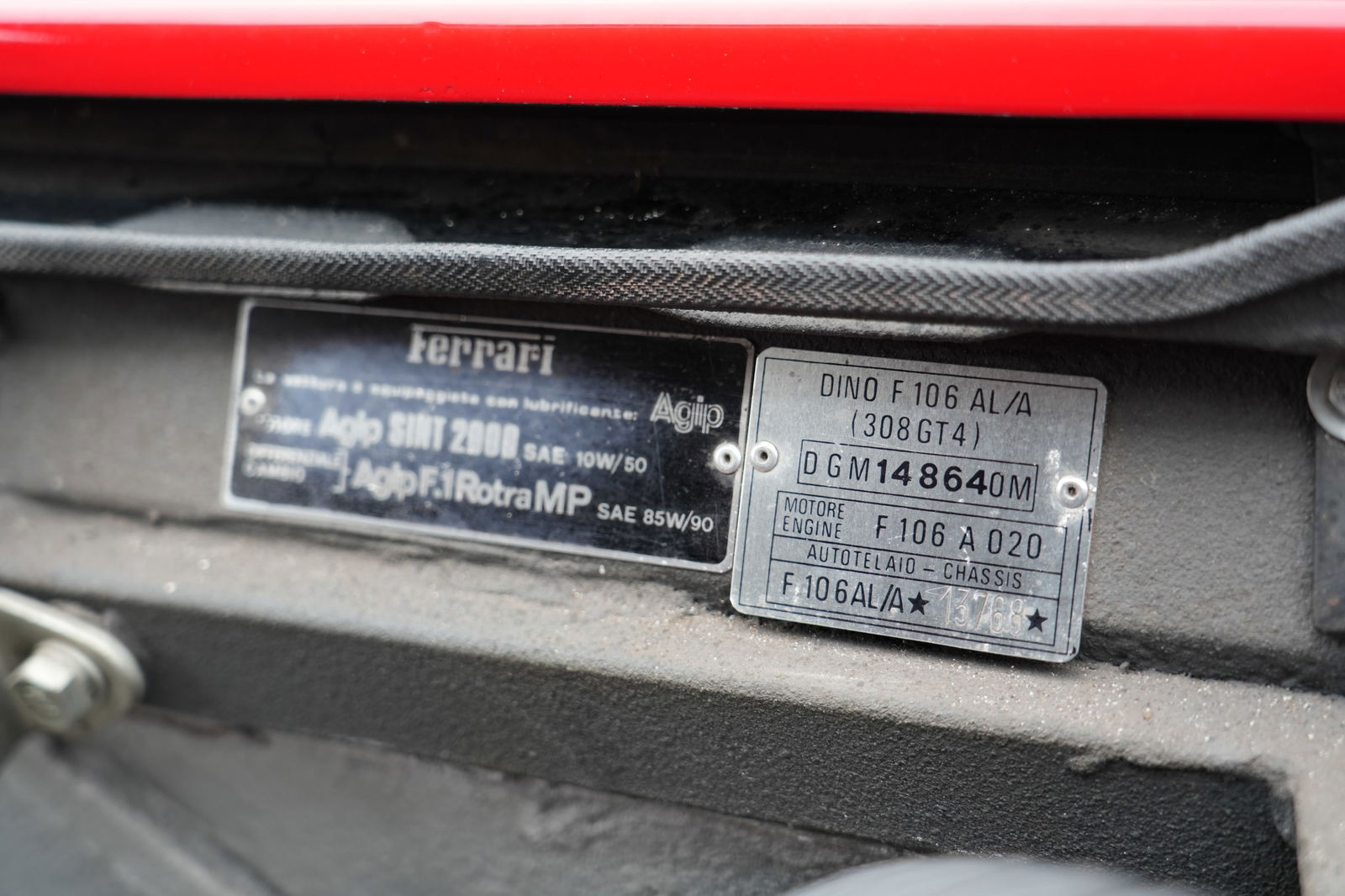 1977 Ferrari 308 GT4 *13768* - 17