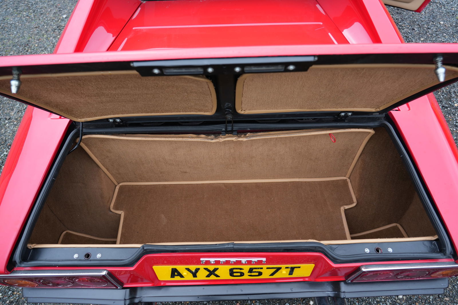 1977 Ferrari 308 GT4 *13768* - 18