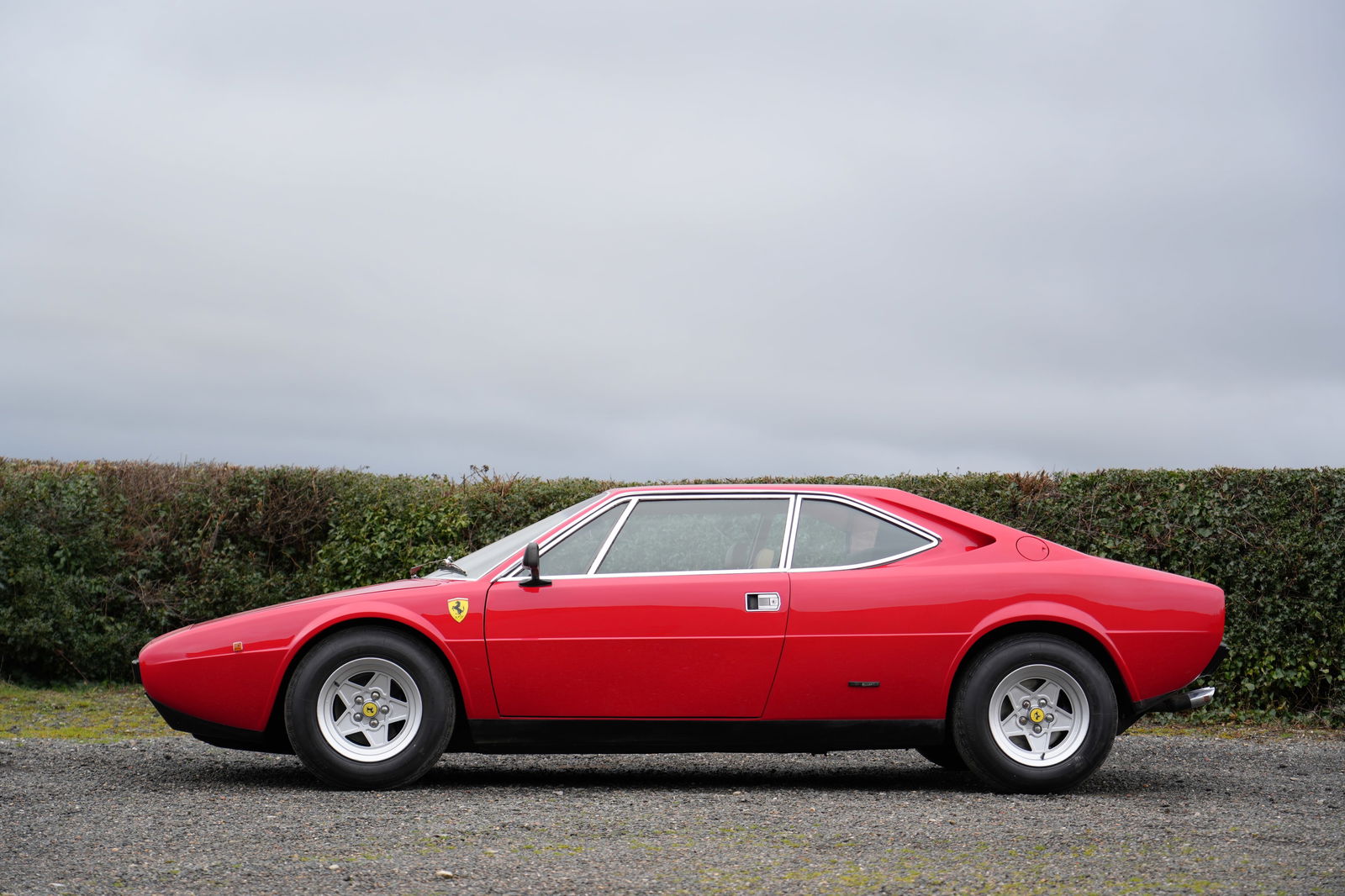 1977 Ferrari 308 GT4 *13768*: 1977 Ferrari 308 GT4 RHD – Chassis 13768 *NO RESERVE* • Believed unique original specification • Restored by Eddie Walsh • 22-year ownership • Original warranty book R