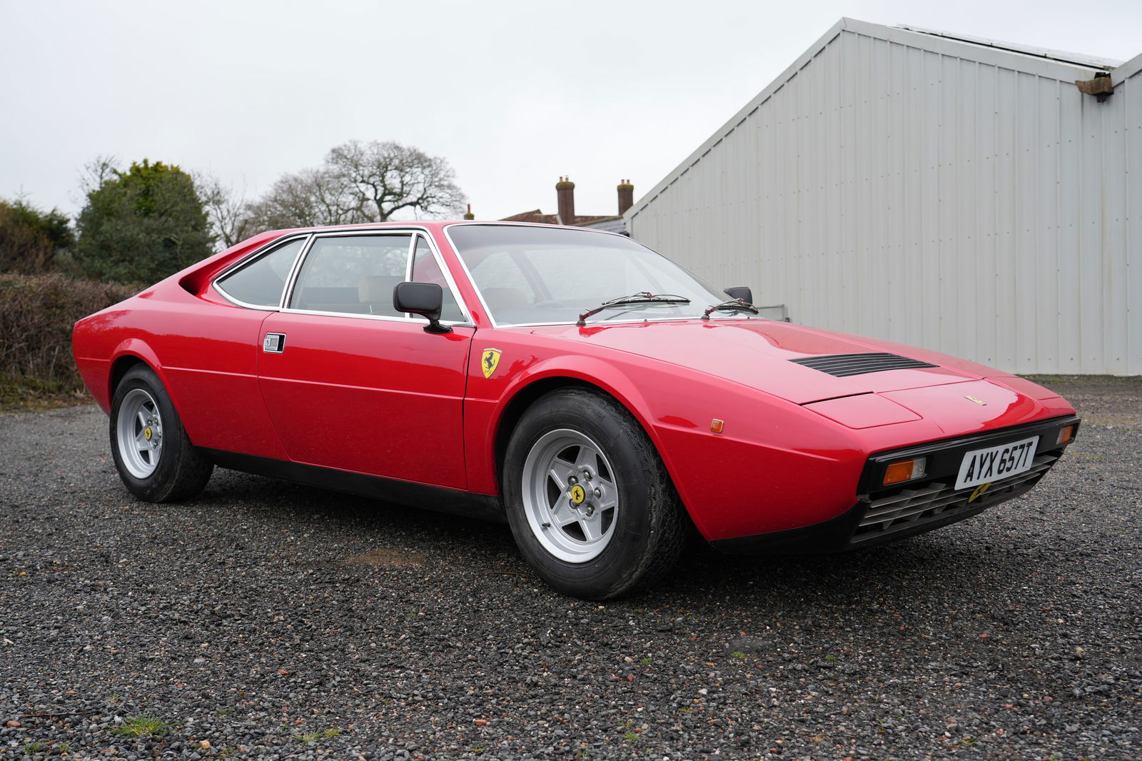 1977 Ferrari 308 GT4 *13768* - 4