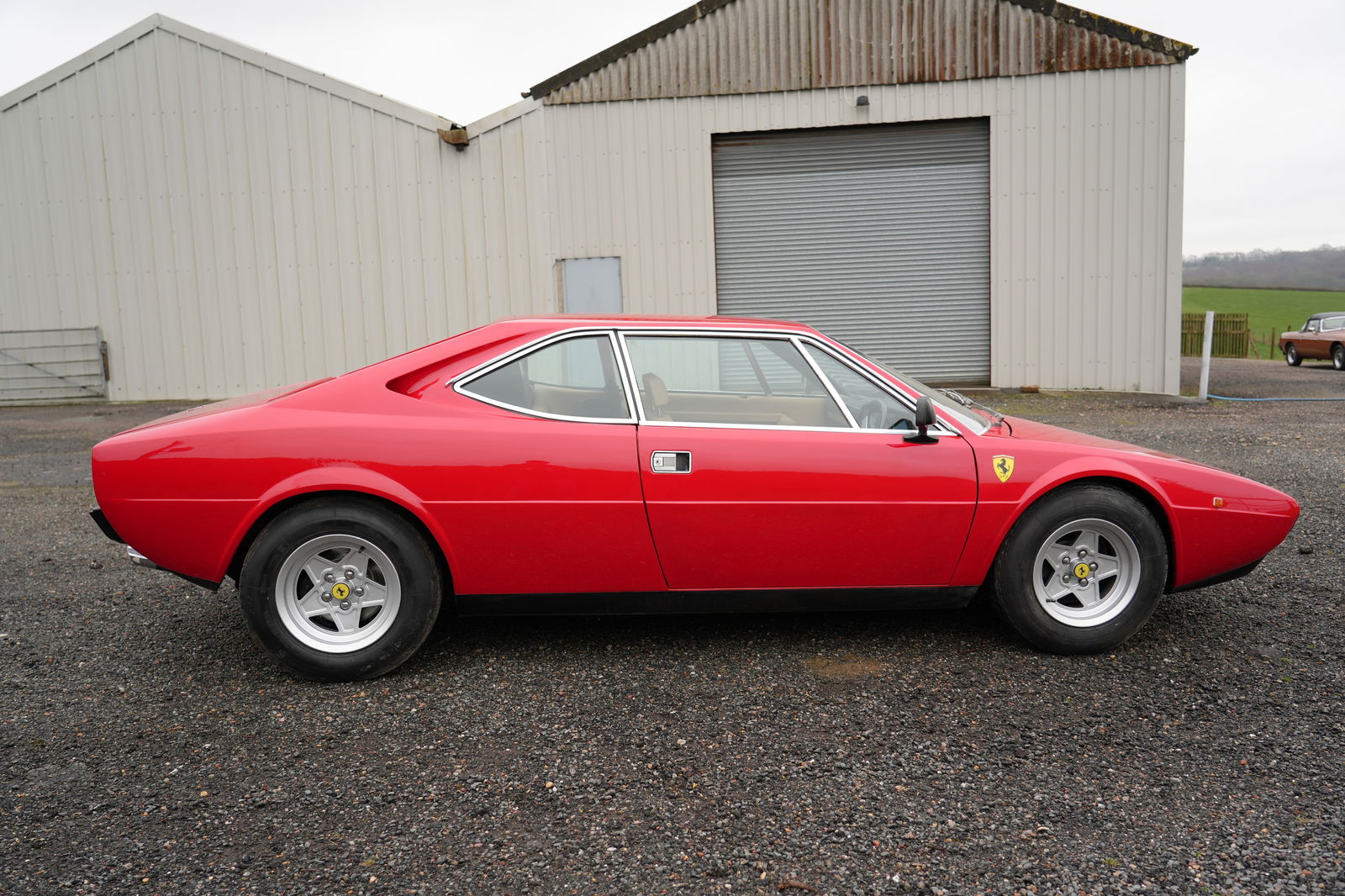 1977 Ferrari 308 GT4 *13768* - 5