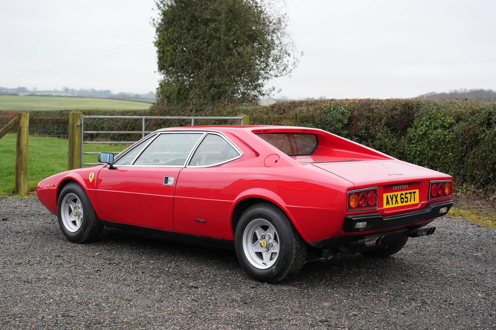 1977 Ferrari 308 GT4 *13768* - 8