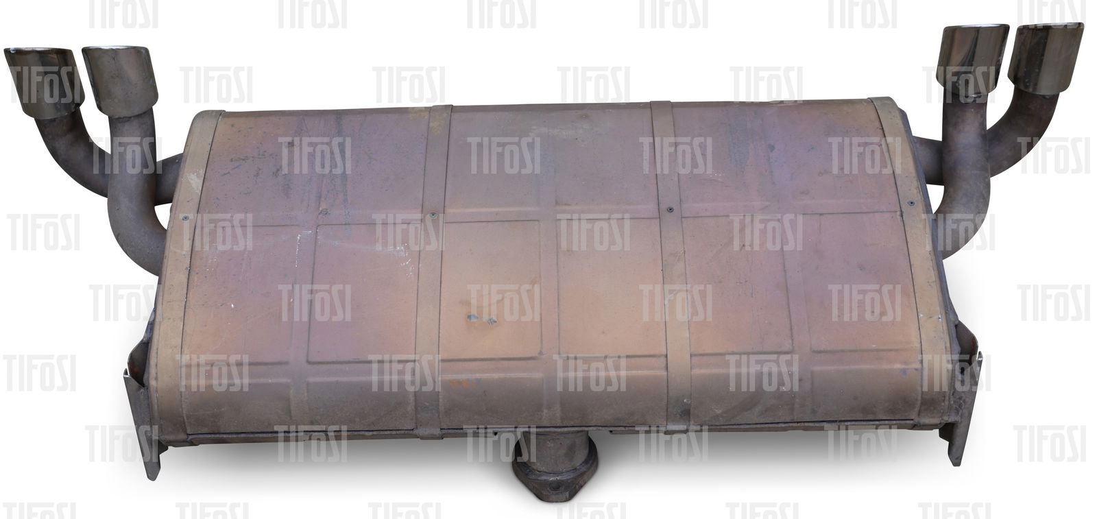 Ferrari F355 Exhuast (1 of 3)