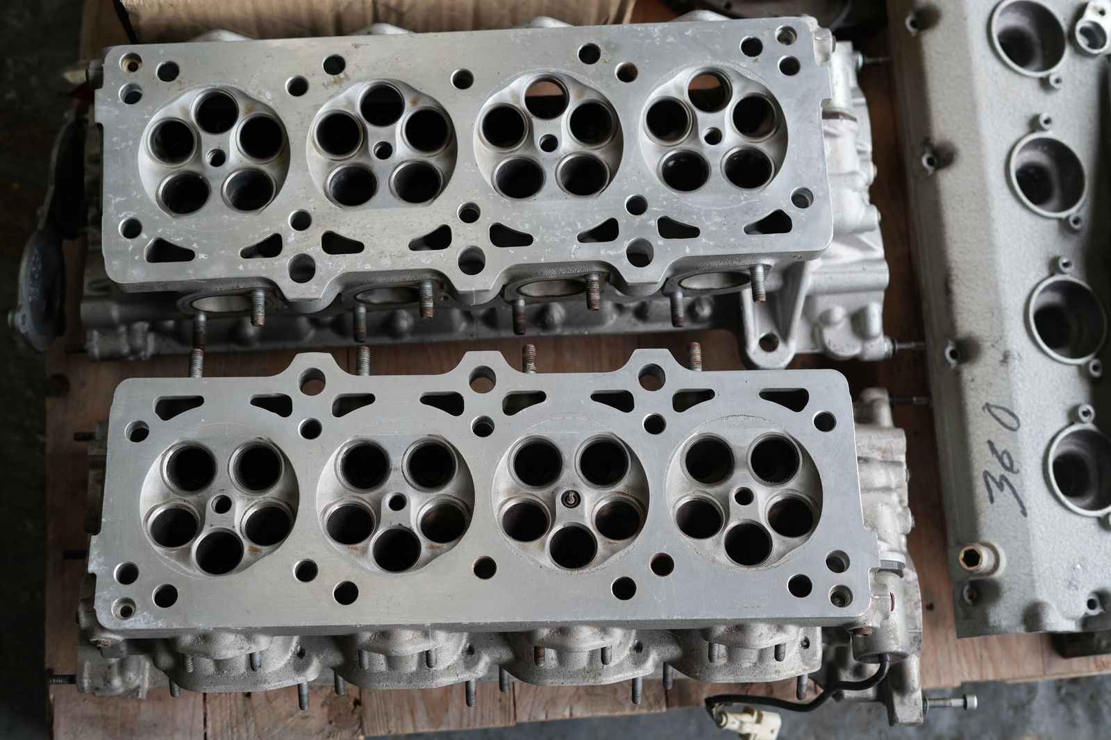 Ferrari 360 Engine - 3